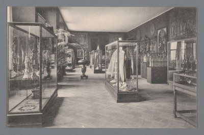 Wystawa sztuki starożytnej XVII wiek... ...Bruksela 1910 autorstwa Star