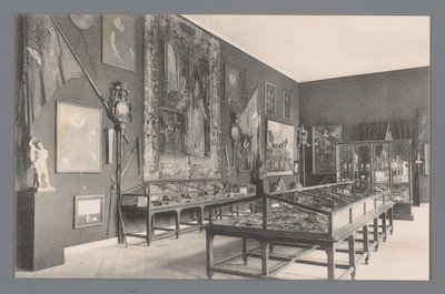 Wystawa sztuki starożytnej XVII wiek... ...Bruksela 1910 autorstwa Star