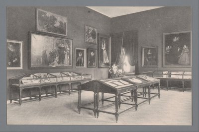 Wystawa sztuki starożytnej XVII wiek... ...Bruksela 1910 autorstwa Star