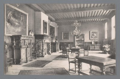 Wystawa sztuki starożytnej XVII wiek... ...Bruksela 1910 autorstwa Star