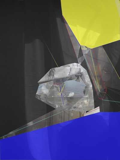Geometria kryształów autorstwa Stefan Fransson