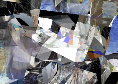 Geometria rozbitego światła autorstwa Stefan Fransson