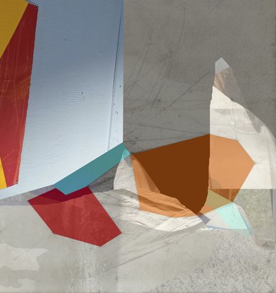 Nowoczesna kompozycja geometryczna autorstwa Stefan Fransson