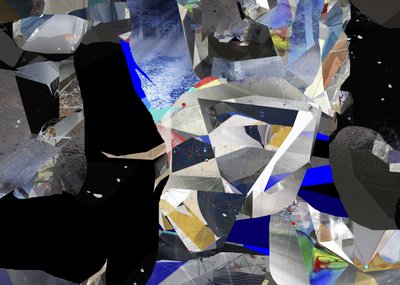 „Shattered Blue” – streszczenie autorstwa Stefan Fransson
