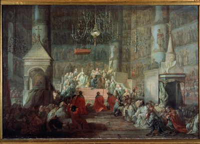 Nieznany obraz autorstwa Stefano Torelli
