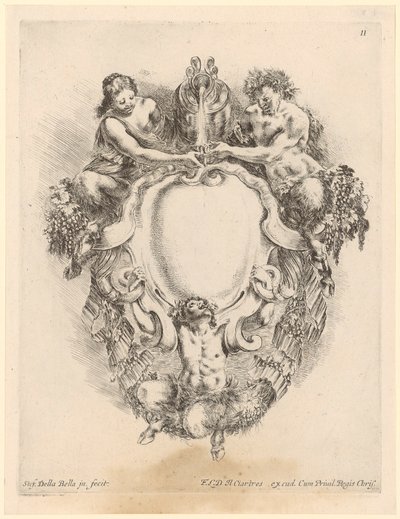 autorstwa Stefano della Bella