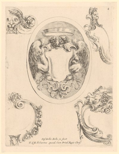  autorstwa Stefano della Bella