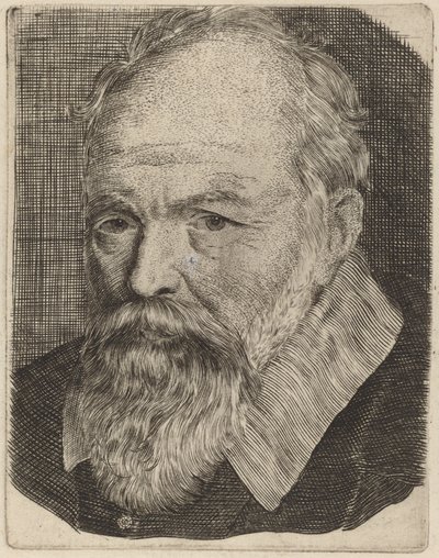 Portret mężczyzny autorstwa Stefano della Bella