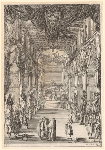 Uroczystości pogrzebowe Francesco de