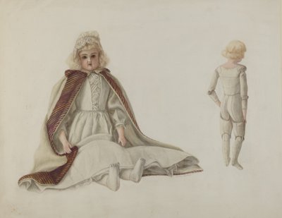 LALKA autorstwa Stella Mosher
