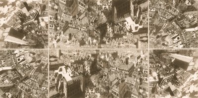 Infinite City autorstwa Stephen Conlin