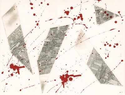 Terroryzm Urabn autorstwa Stephen Conlin