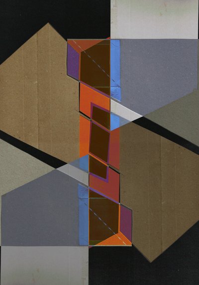 Komponenty DGA-2, 2021 autorstwa Stephen Dow