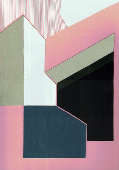 Komponenty OP-1, 2021 autorstwa Stephen Dow