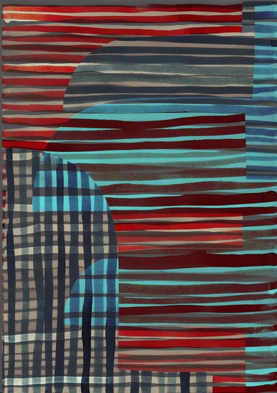 Dzień 74/100, 2018 (w wersji cyfrowej) autorstwa Stephen Dow