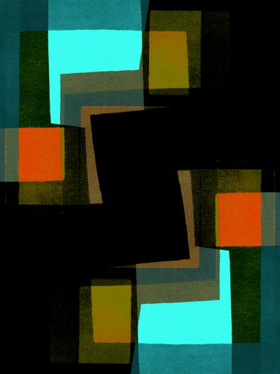 Ebb  Ebb VI, 2019 (w wersji cyfrowej) autorstwa Stephen Dow