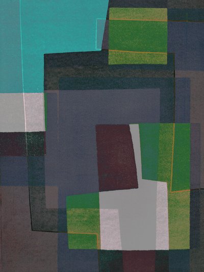 Ebb  Ebb V, 2019 (w wersji cyfrowej) autorstwa Stephen Dow