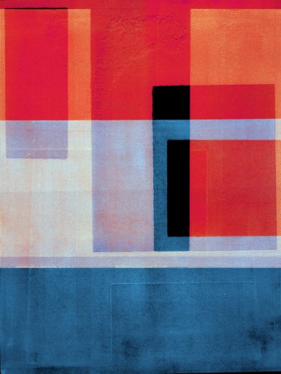 Skala A III, 2019 (w wersji cyfrowej) autorstwa Stephen Dow