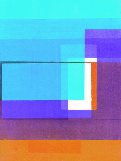 Skala A XII, 2019 (cyfrowa) autorstwa Stephen Dow