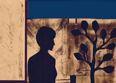 Tears I Beld 121, 2016 autorstwa Stephen Dow