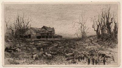 Listopad 1880 r. autorstwa Stephen Parrish
