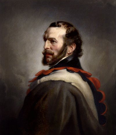 John Rae autorstwa Stephen Pearce
