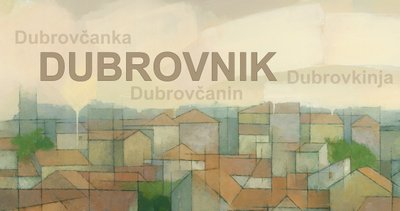 Dubrownik autorstwa Steve Mitchell