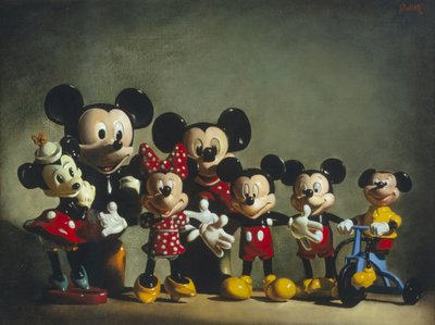 Wielu Micky