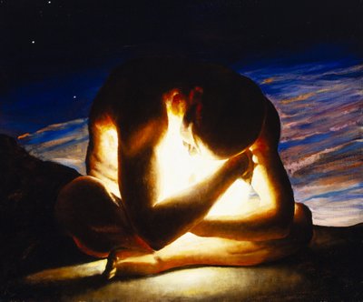 Półcień autorstwa Steven Skollar