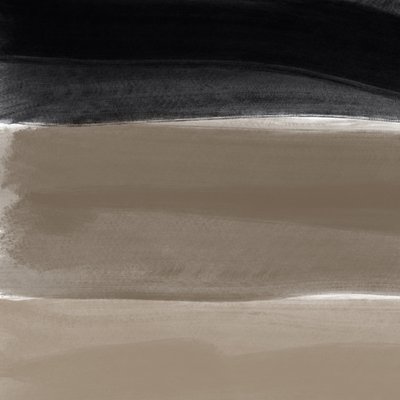 Ziemista, abstrakcyjna panorama autorstwa Studio Palette
