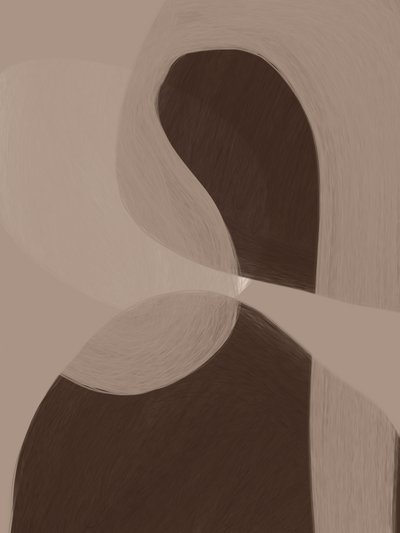 Nowoczesne formy organiczne autorstwa Studio Palette
