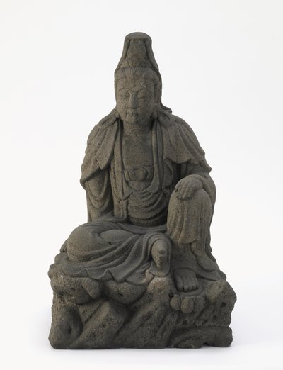 Awalokiteśwara, 518-618 autorstwa Sui Dynasty Chinese School