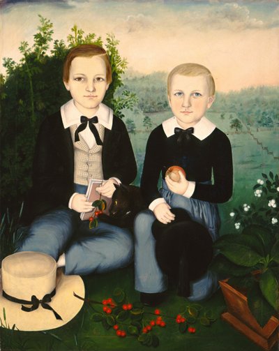 Bracia autorstwa Susan C. Waters