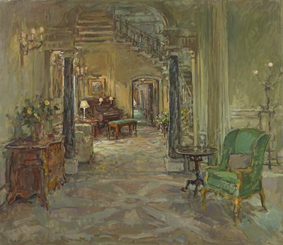 Srebrne Schody autorstwa Susan Ryder