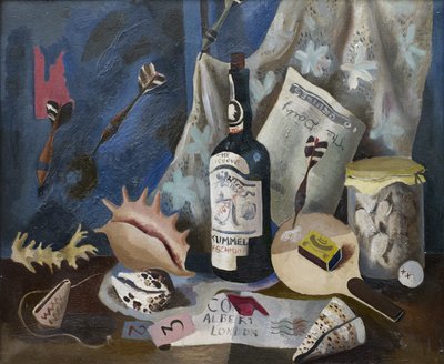Martwa natura (olej na płótnie) autorstwa Suzanne Cooper