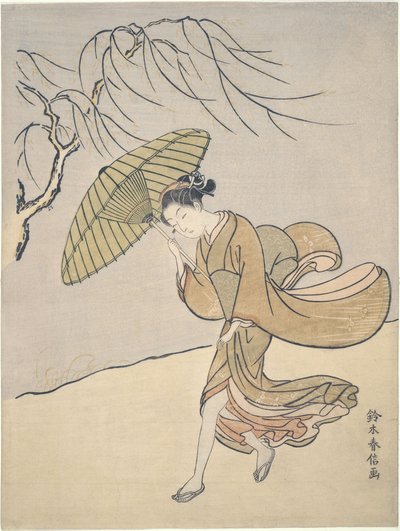  autorstwa Suzuki Harunobu