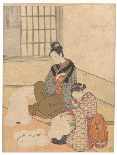  autorstwa Suzuki Harunobu