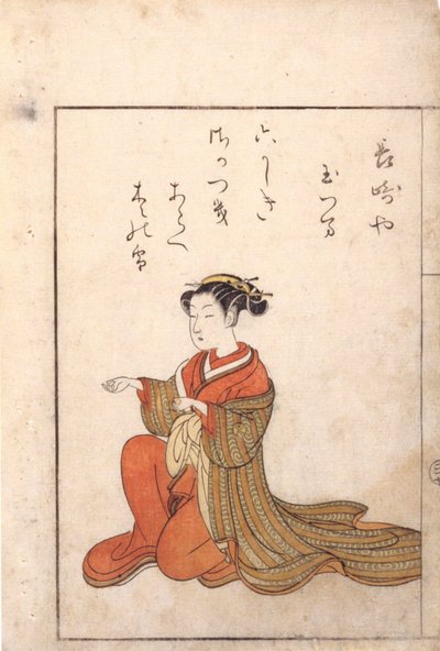  autorstwa Suzuki Harunobu