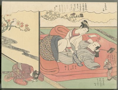  autorstwa Suzuki Harunobu