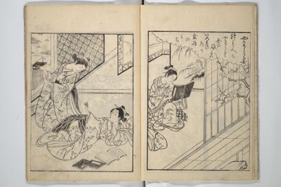  autorstwa Suzuki Harunobu
