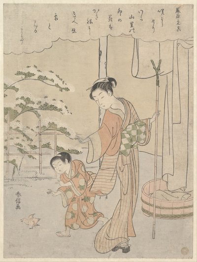  autorstwa Suzuki Harunobu