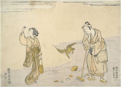  autorstwa Suzuki Harunobu