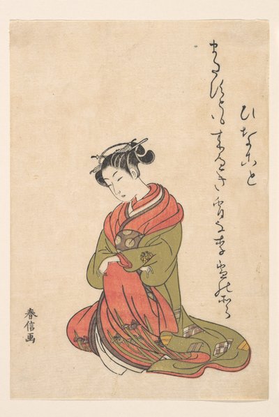  autorstwa Suzuki Harunobu