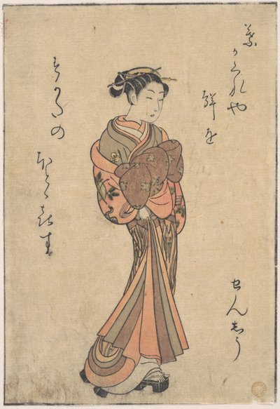  autorstwa Suzuki Harunobu