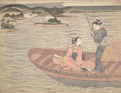  autorstwa Suzuki Harunobu