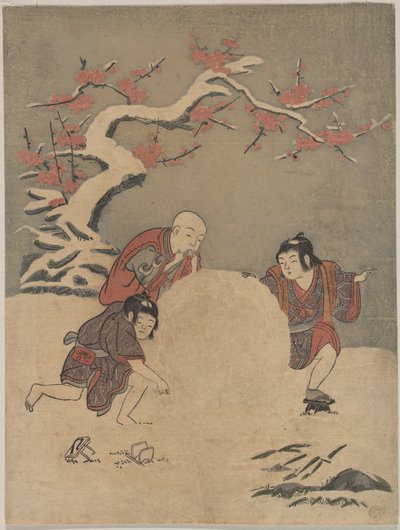  autorstwa Suzuki Harunobu