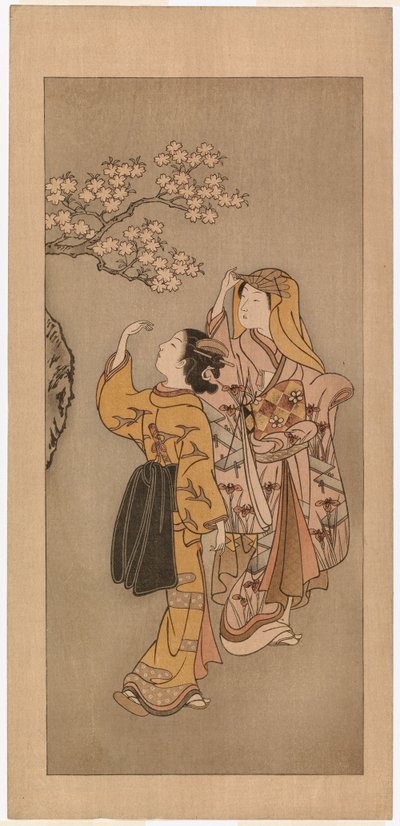  autorstwa Suzuki Harunobu