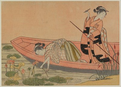  autorstwa Suzuki Harunobu