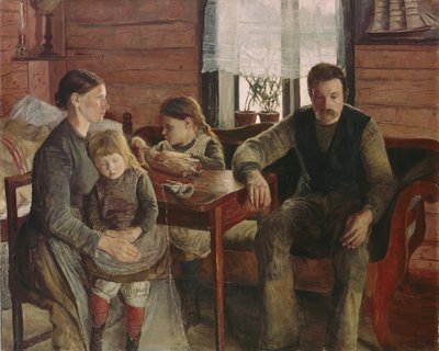 Bezrobotni autorstwa Sven Jorgensen
