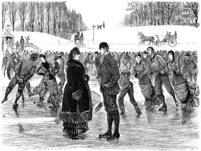 Skromne zapewnienie, 1879 1891 autorstwa Swain
